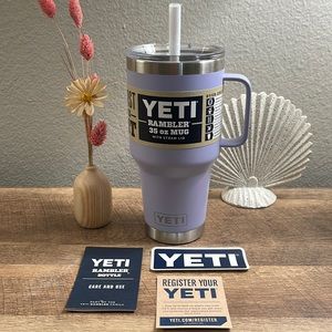 Authentic yeti 35 oz